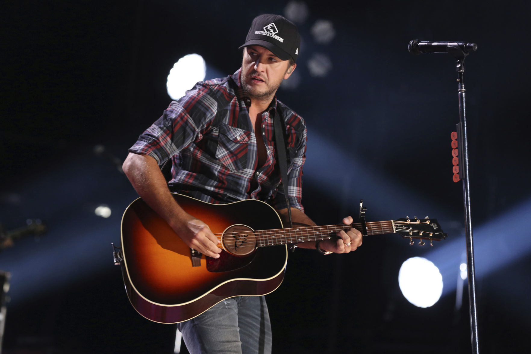Luke Bryan, July 11, SPAC